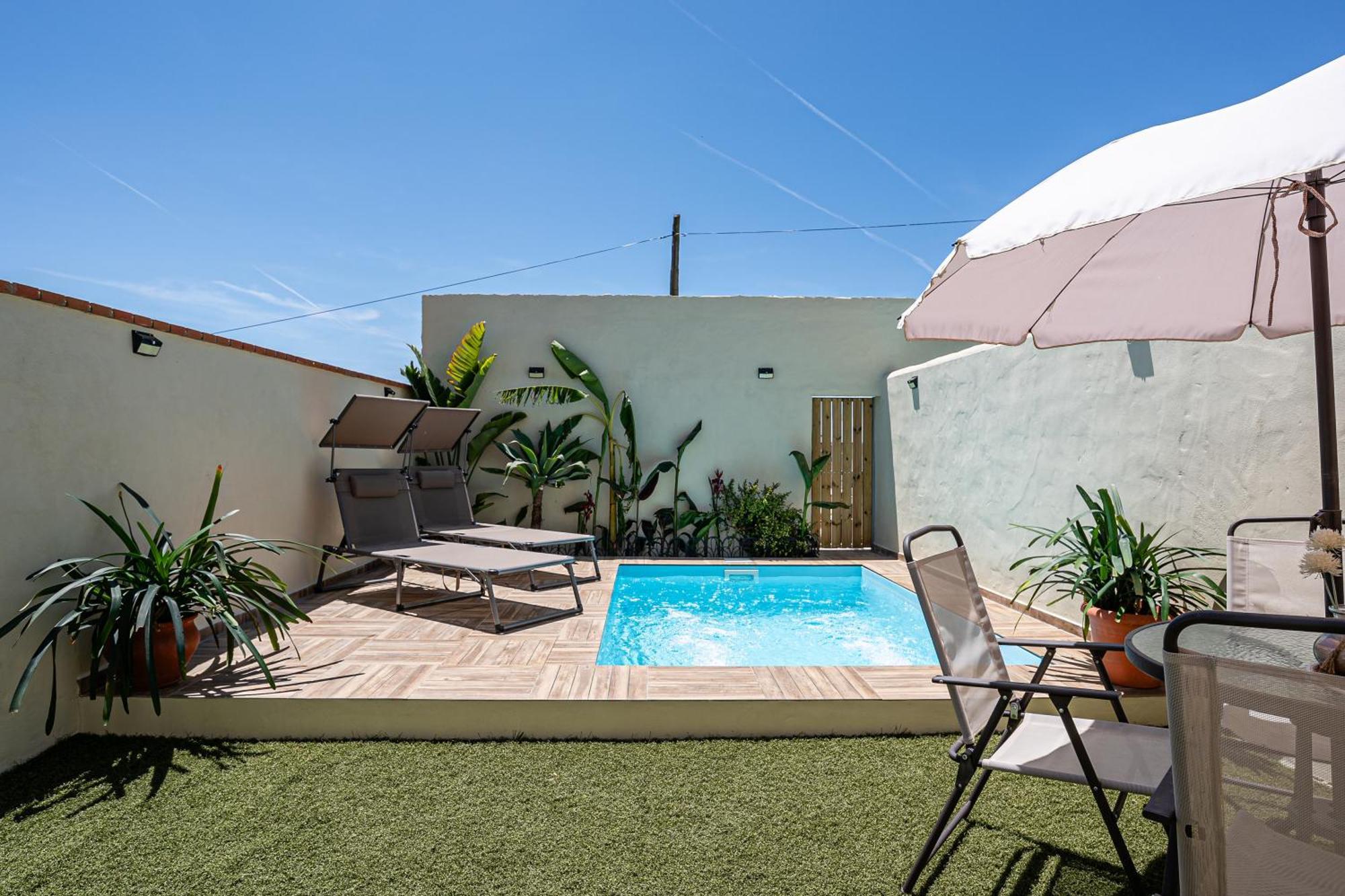 Casa Dorca 1 Apartment Conil De La Frontera Exterior photo